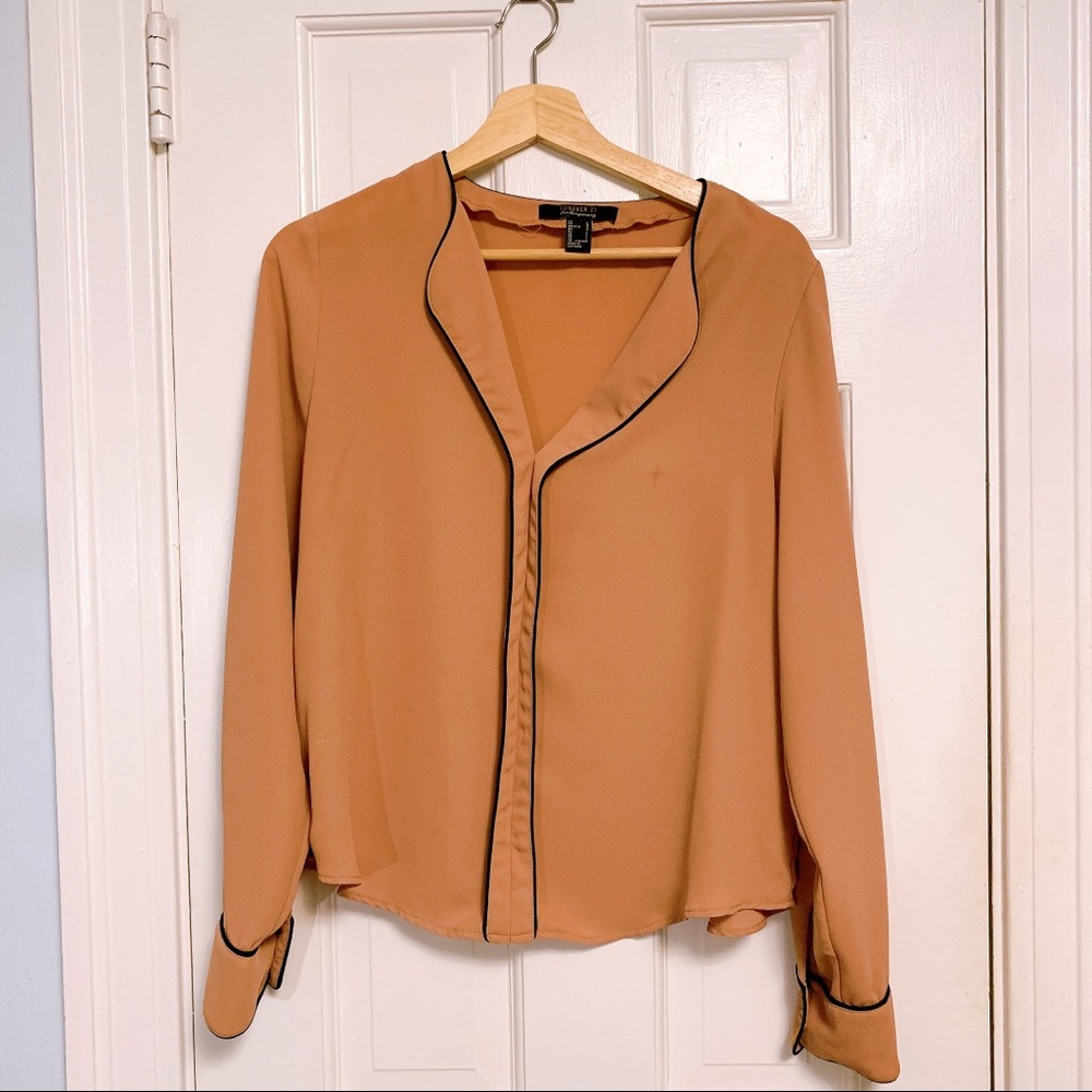 Forever 21 Blouse